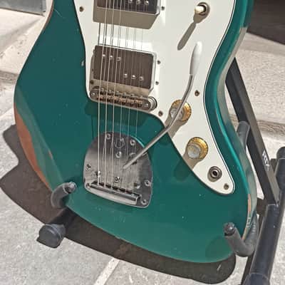 Roger's Jazzmaster 2023 - Sherwood Green image 2