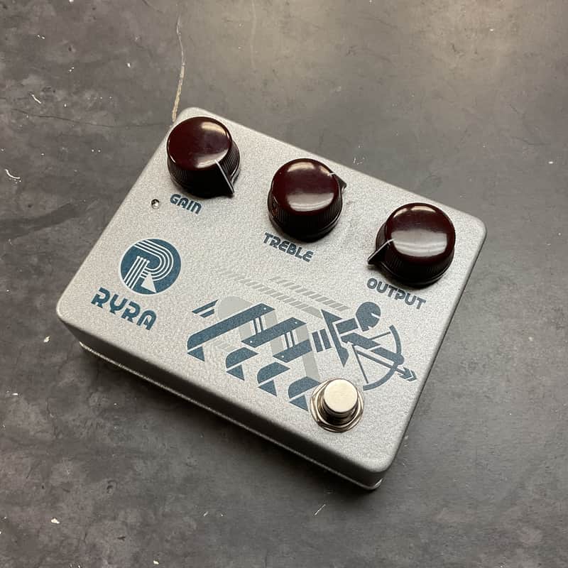 Ryra The Klone 2010s - Silver image 1