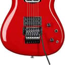 Ibanez JS2480 MCR Joe Satriani Signature Electric Guitar. Muscle Car Red with Case
