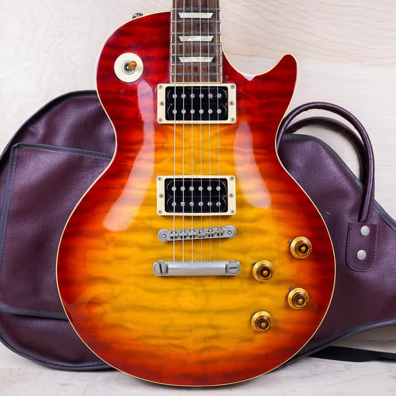 Orville LPS-75 Les Paul Standard | Reverb