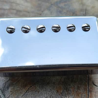 Gibson Burstbucker Pro Neck Pickup Nickel 2007 image 1
