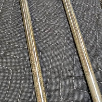 (USED) Olds Super Trombone by F.E. Olds & Son – Vintage 1940 Made In USA - SN 19401 image 6
