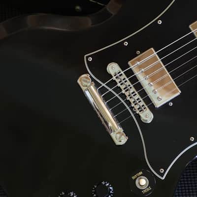 2005 Gibson SG Standard Owned by Brad Fernquist Electric Guitar Ebony Black + OHSC image 4