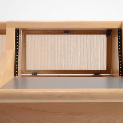 Custom Studio Mixer Workstation Console Desk Rack Mackie D8B #33049 image 7