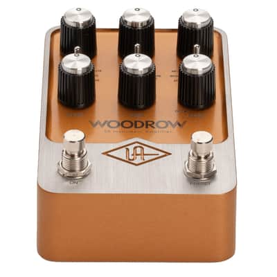 Universal Audio WOODROW '55 Instrument Amplifier Pedal image 3