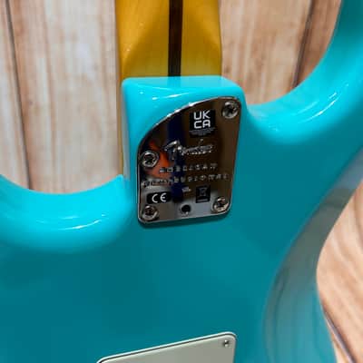 Fender Limited American Pro II Stratocaster RW SFG image 7