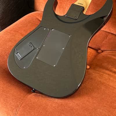 Jackson MG Series DXMG Dinky 2003 - 2010 - Black image 9