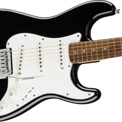 Affinity Series Stratocaster Mustang Micro Pack - Black (Open Box) image 4