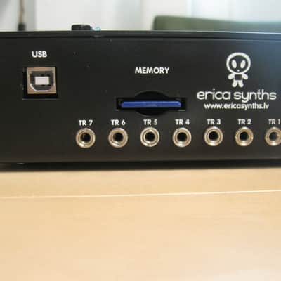 Sonic Potions LXR Digital Drum Synth with trigger OUT expander image 2