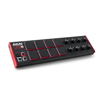 Akai LPD8 MkII image 4