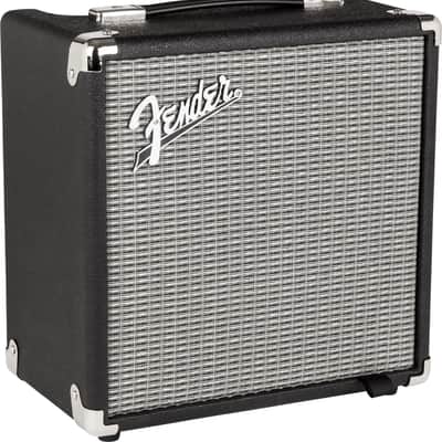 Fender Rumble 15 1x8" 15-watt Bass Combo Amp image 3