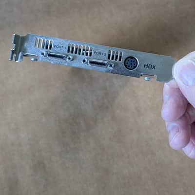 Avid Pro Tools HDX PCIe Core Card - Excellent Condition image 3