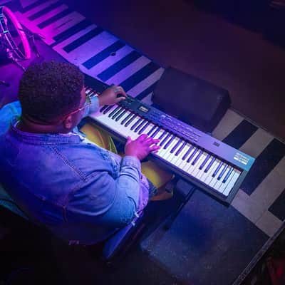 Roland Premium Digital Stage Piano RD-88 EX image 3