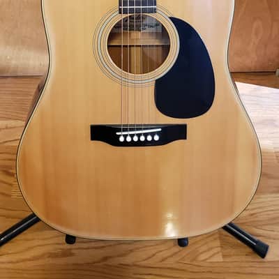 Fender F-35 - Natural image 1