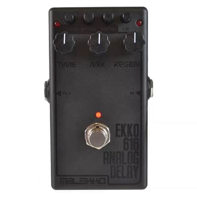 Malekko Ekko 616 MKII Dark Analog Delay | Reverb