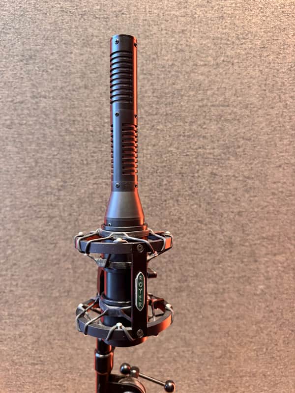 Royer SF-24 Stereo Active Ribbon Microphone Bild 1