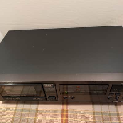 Luxman K-111 Dolby HX Pro Cassette Deck image 6