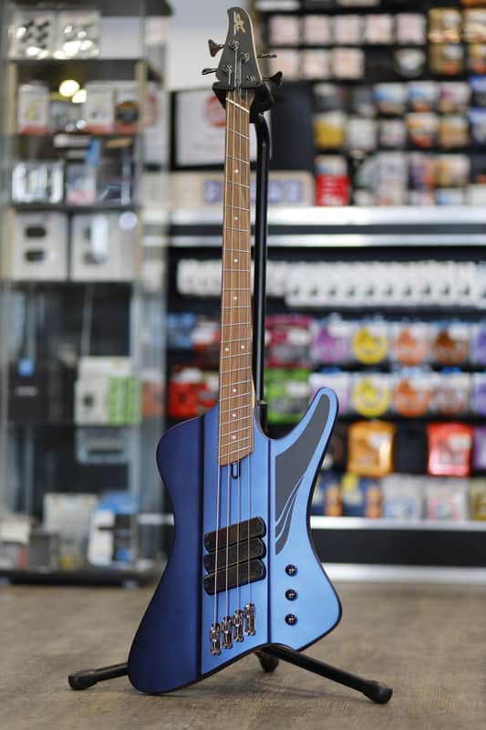 Dingwall D-Roc Standard 2021 Blue to Purple Colorshift image 1