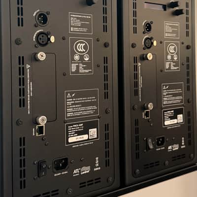 PMC6 Powered Studio Monitors - (pair) image 11
