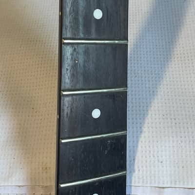 1989-91 Charvel Deluxe 275 Deluxe Series Toothpaste Logo RW Guitar Neck Floyd Ready #2 image 11