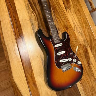 Fender California Stratocaster 1997 image 2