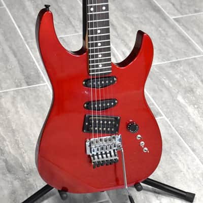Kramer Focus 6000: 1986 Gloss Red image 1