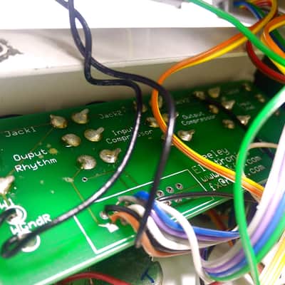Keeley Tone Workstation KTW-1 #02 Early Version image 23