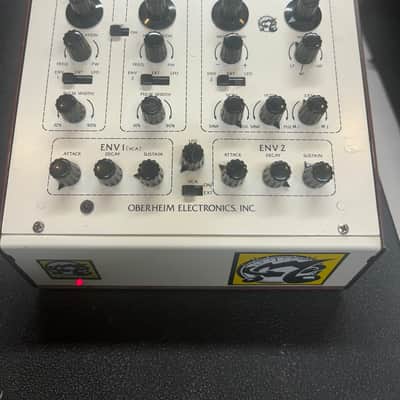 Oberheim Cps-1 SEM 1970s image 1