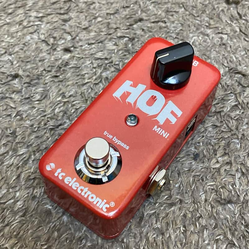 TC Electronic Hall of Fame mini