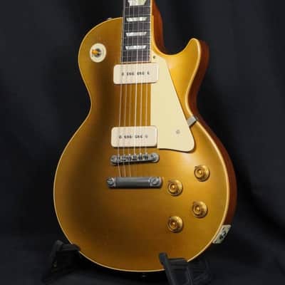 GIBSON CUSTOM Murphy Lab 1956 Les Paul Goldtop Ultra Light Aged Double Gold -2026- [6 6074] (09/15) image 9
