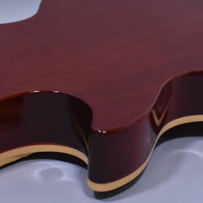2008 Gibson Les Paul Standard Heritage Cherry Sunburst w/OHSC image 11