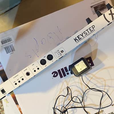 Immagine ARTURIA KEYSTEP CONTROLLER/SEQUENCER - 5