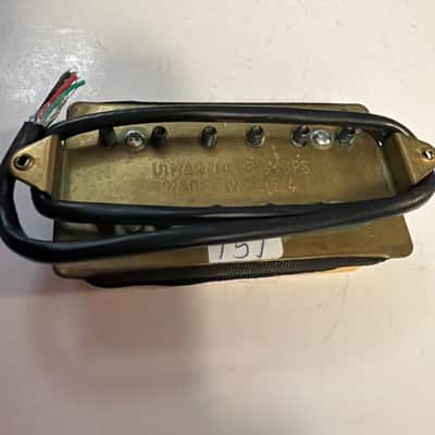 DiMarzio DP151FCR+BK 2005 - Cream