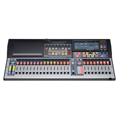PreSonus StudioLive Series III 32SX 32-Channel Compact Digital Console Mixer image 2