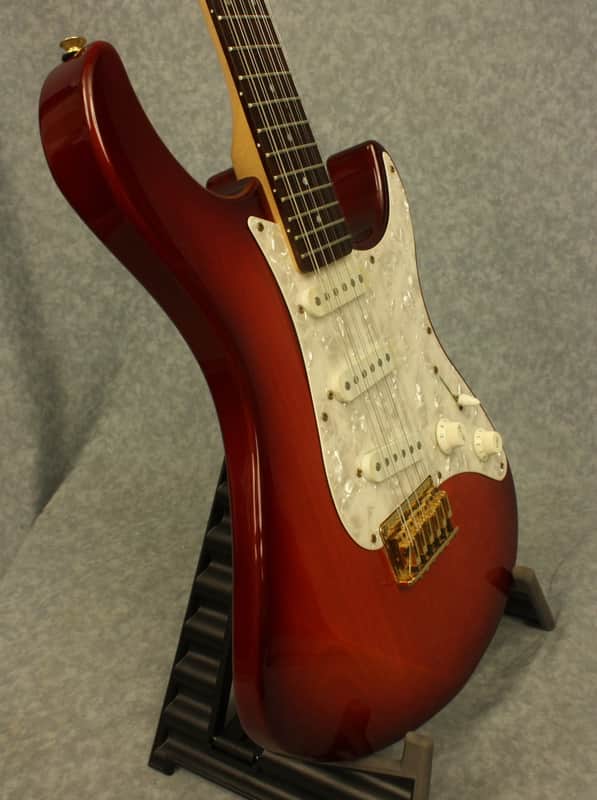 Yamaha PAC 303-12 Pacifica Electric 12-String Guitar | Reverb