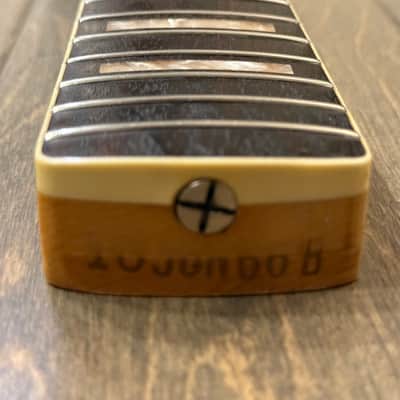 1966 Fender Coronado II Neck | Original Vintage | Freshly Serviced | Ready to Install image 6