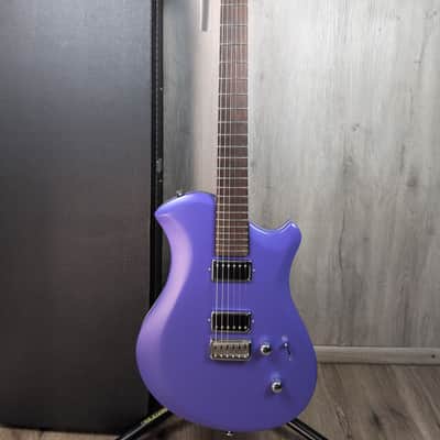 Relish Guitars Mary 2022-26 - Purple image 1