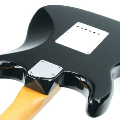 Fender Custom Shop Postmodern Stratocaster Journeyman Black 2015 image 9