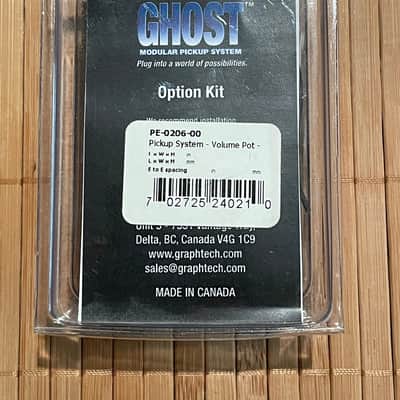 Graph Tech Ghost  Modular Pickup System Opt image 2