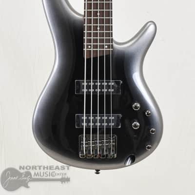 Ibanez SR305EMGB 5 String Electric Bass (s/n:8069) image 2