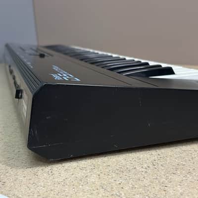 Roland D-5 61-Key Multi-Timbral Linear Synthesizer 1989 - 1992 - Black image 7