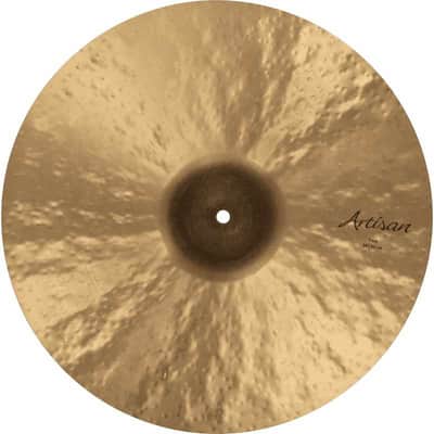 Sabian A1806 ARTISAN 18" CRASH NATURELLE image 2