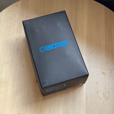 Boss SY-1 Synthesizer Pedal image 3