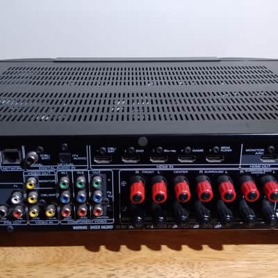Marantz NR1603 7.1 Reeiver image 2