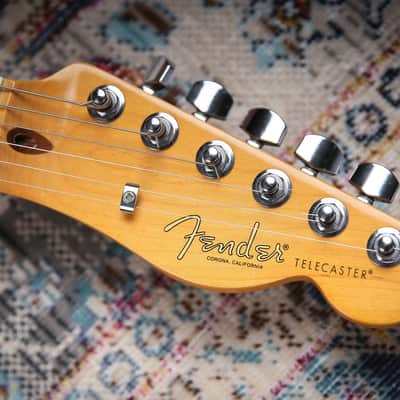 Fender American Professional II Telecaster Butterscotch Blonde image 11