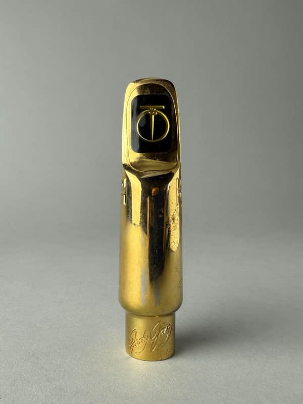 Jody Jazz DV Metal 7* Tenor Saxophone Mouthpiece image 1