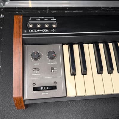 Roland System 100M D-set with Model 181 Keyboard image 7