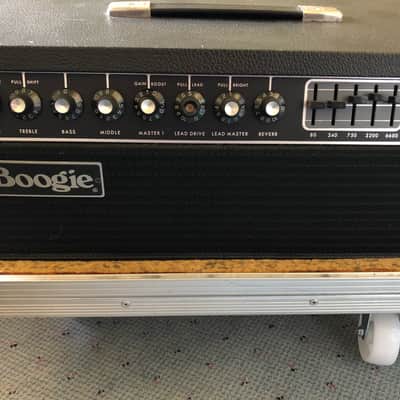 Mesa/Boogie Mark IIB Coliseum Series 300 Head image 1