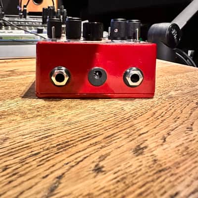 KMA Audio Machines Cirrus Spatial Temporal Modifier 2019 - 2021 - Red image 6