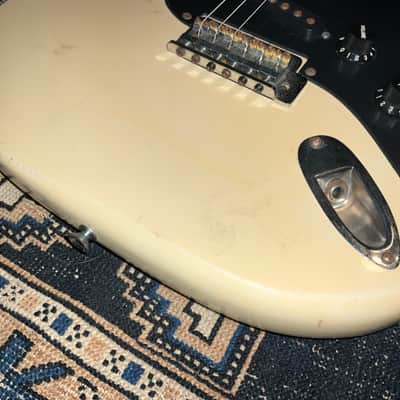 Great Lake Deluxe Tokai MIJ Strat 1978 White Japan | Reverb